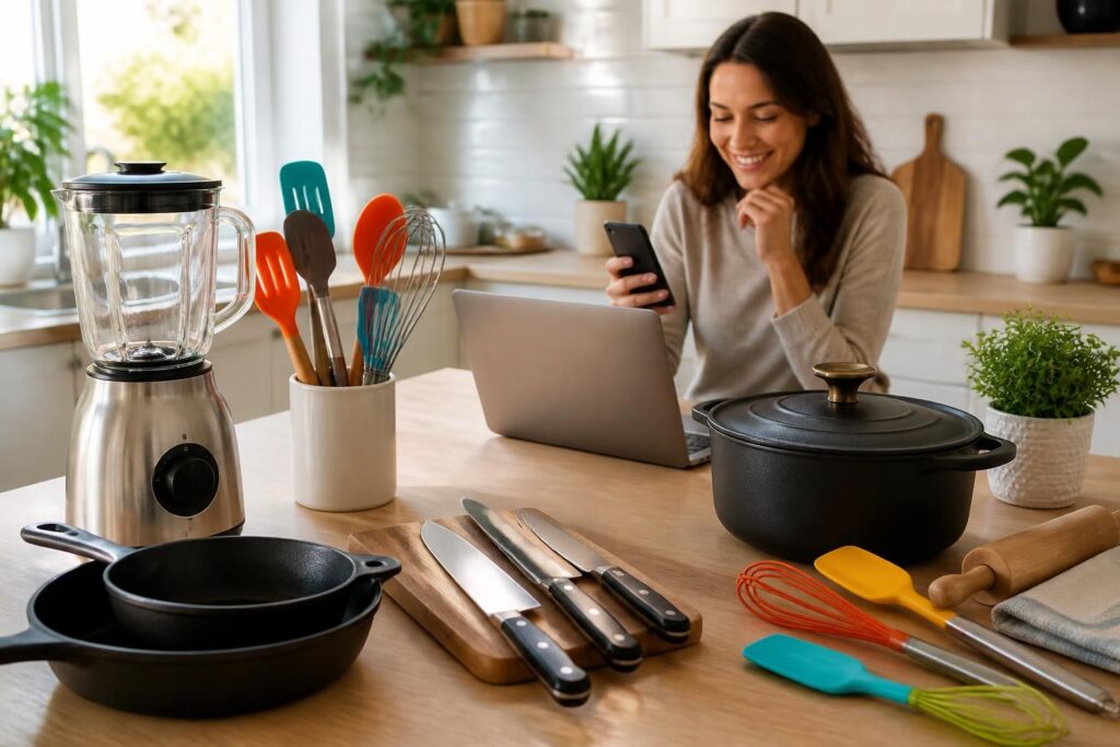 découvrez où trouver les meilleurs codes promo cookut pour économiser sur vos ustensiles de cuisine. profitez d'offres exclusives et préparez vos repas avec style et budget maîtrisé.