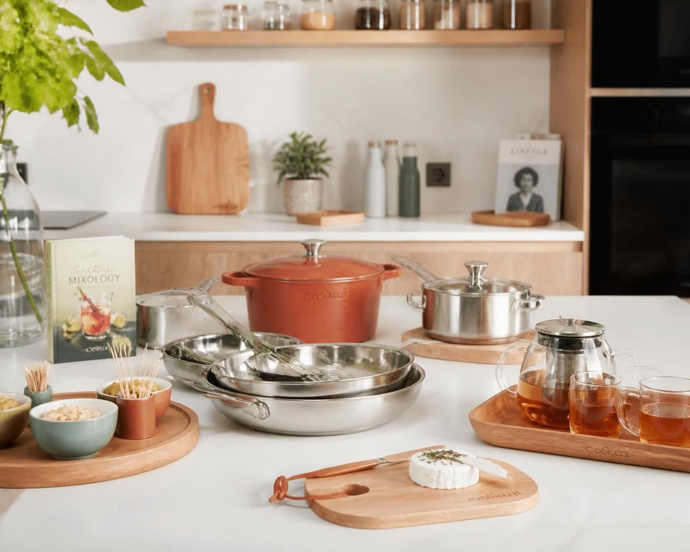 découvrez où trouver les meilleurs codes promo cookut pour économiser sur vos ustensiles de cuisine et cuisiner avec style sans vous ruiner.