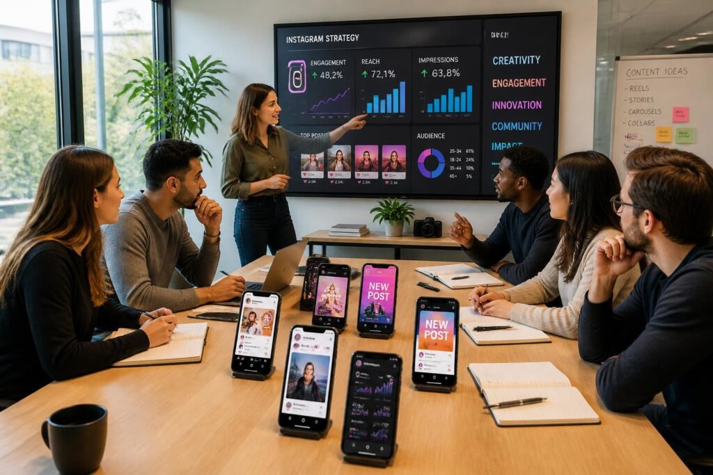 découvrez les stratégies efficaces que les marques utilisent sur instagram pour attirer et engager leur audience, renforcer leur visibilité et booster leur influence.