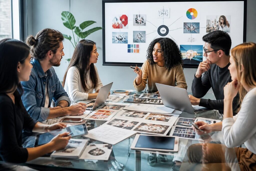 découvrez les meilleures stratégies de conception marketing pour attirer et fidéliser les consommateurs modernes. apprenez à séduire votre audience grâce à des approches innovantes et adaptées aux tendances actuelles.
