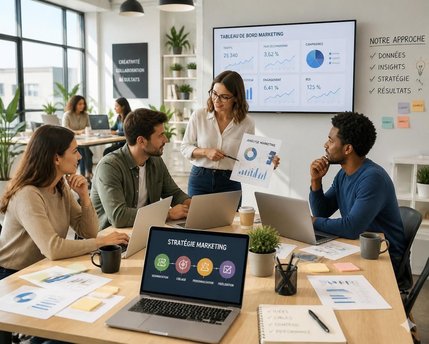 découvrez les meilleures stratégies de conception marketing pour attirer et fidéliser les consommateurs modernes, en alliant innovation, digital et compréhension des besoins actuels.