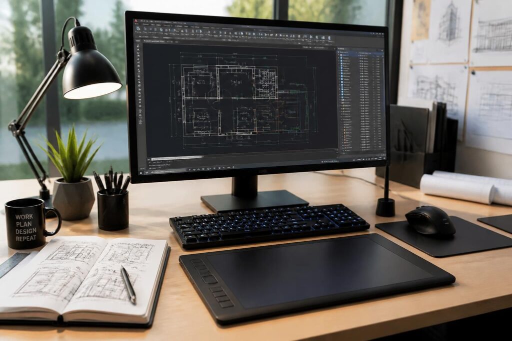découvrez les meilleurs outils de dessin assisté par ordinateur (dao) pour optimiser et dynamiser vos projets professionnels avec efficacité et précision.
