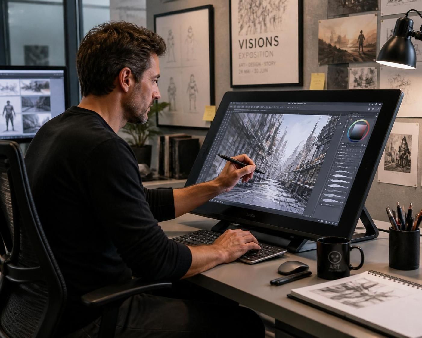 découvrez les meilleurs outils de dessin assisté par ordinateur (dao) pour optimiser vos projets professionnels et gagner en efficacité.