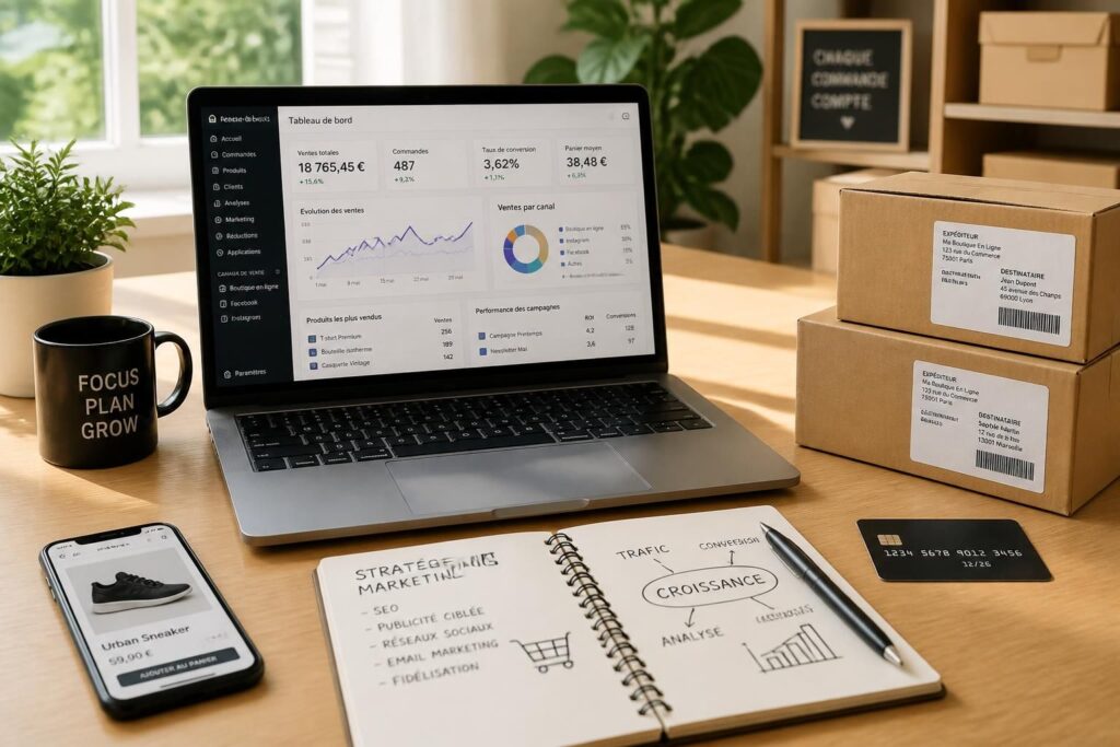 découvrez les meilleures stratégies ecommerce pour dynamiser votre boutique en ligne, attirer plus de clients et augmenter vos ventes efficacement.