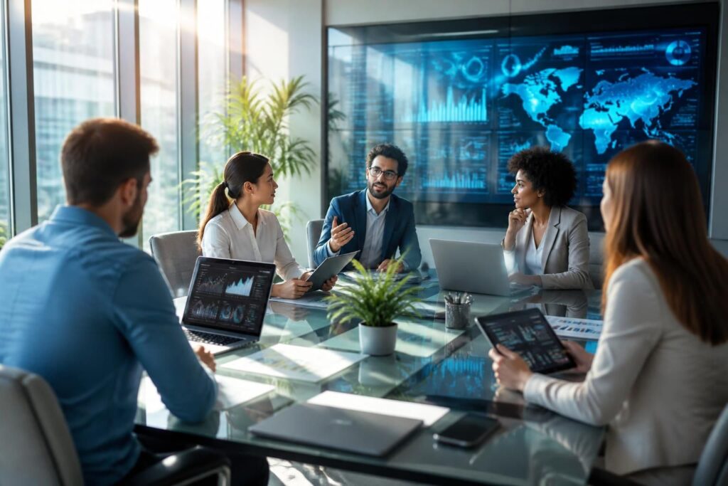 découvrez les stratégies efficaces adoptées par les entreprises de marketing pour se démarquer et réussir dans un environnement digital de plus en plus concurrentiel.