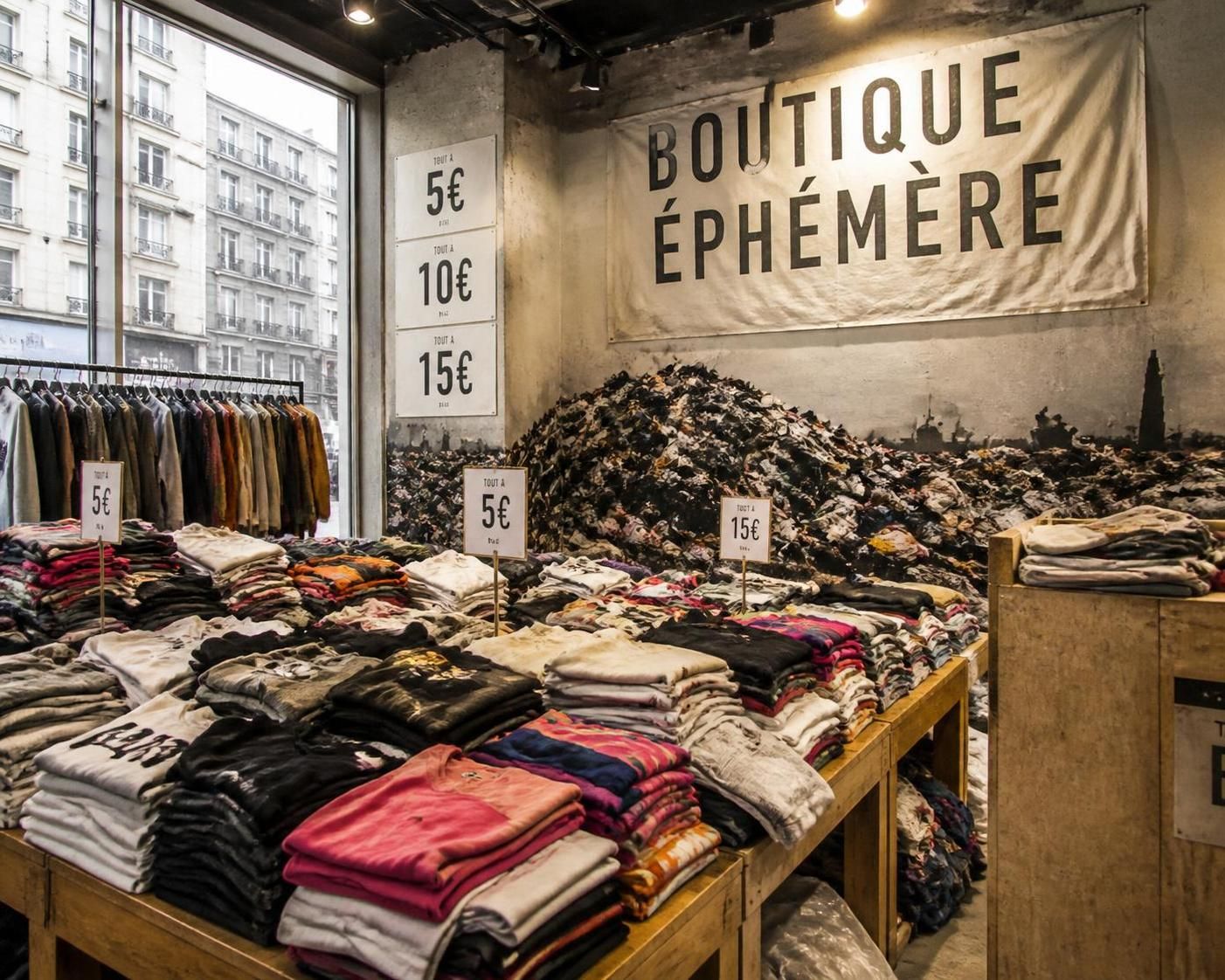 découvrez la définition de la fast fashion et explorez son impact sur l'industrie textile, ses enjeux environnementaux et sociaux liés à cette mode éphémère.