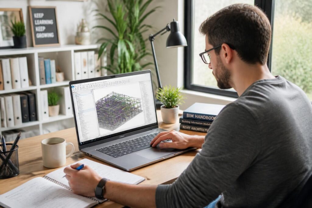 découvrez les avantages d'une formation bim modeleur à distance pour développer vos compétences, gagner en flexibilité et dynamiser votre carrière dans le secteur du bâtiment.