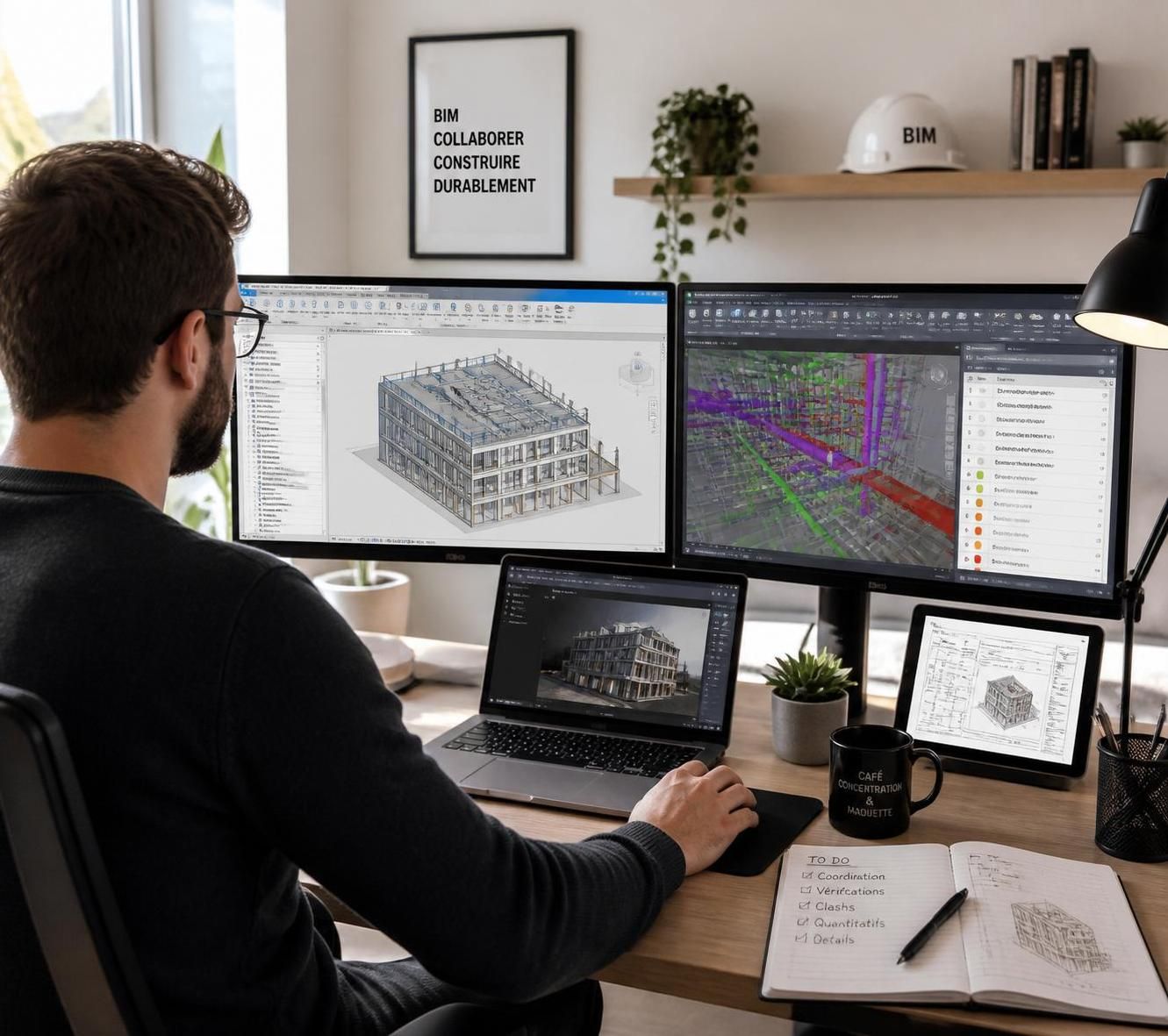 découvrez les avantages de la formation bim modeleur à distance pour dynamiser votre carrière. apprenez à maîtriser les outils bim en toute flexibilité et boostez vos opportunités professionnelles.