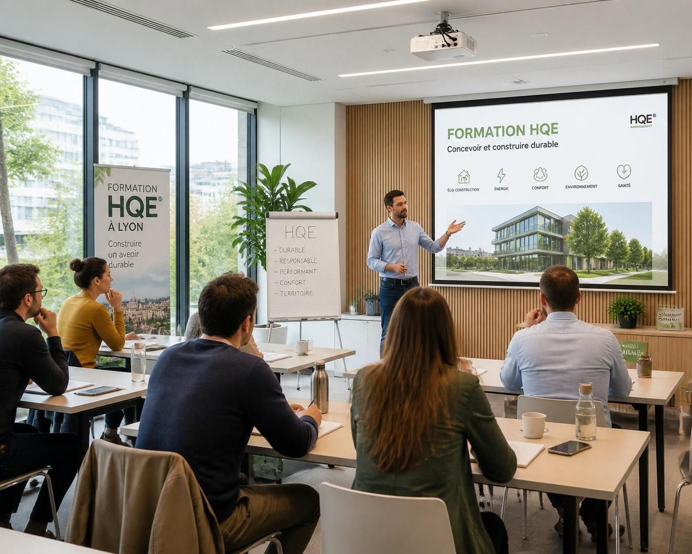 découvrez notre formation hqe à lyon et obtenez les certifications indispensables pour dynamiser votre carrière dans le développement durable. boostez vos compétences et votre employabilité dès aujourd'hui !
