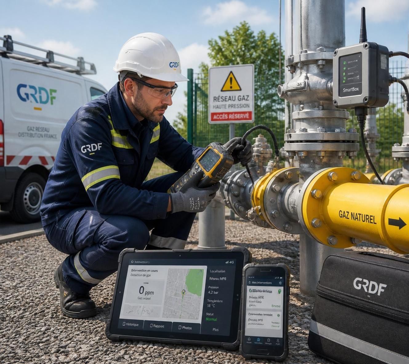 découvrez les compétences essentielles en formation gaz pour garantir la sécurité et réussir votre carrière dans le secteur énergétique.