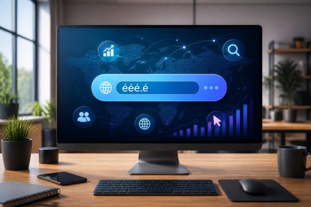 découvrez les avantages des noms de domaine avec accent et comment ils peuvent optimiser votre stratégie digitale en renforçant votre présence en ligne et en améliorant le référencement.
