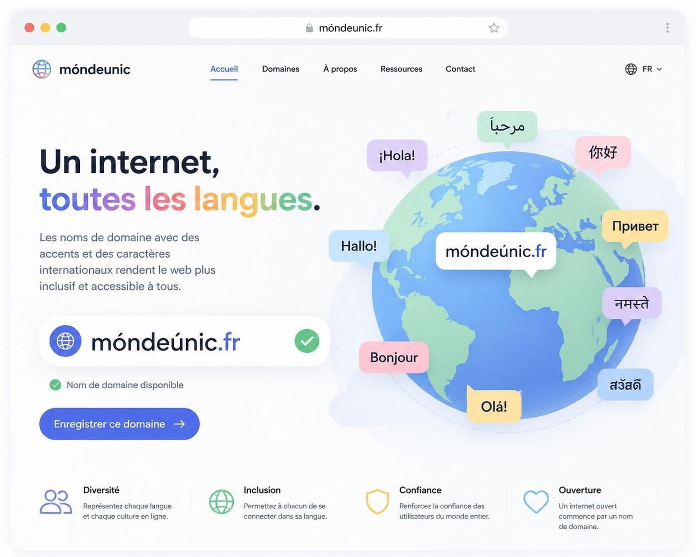 découvrez les avantages des noms de domaine avec accents et comment ils peuvent renforcer votre stratégie digitale en améliorant la visibilité et la mémorisation de votre marque.