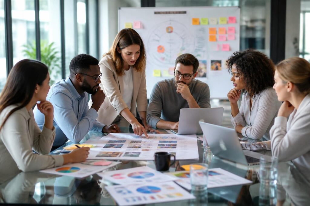 découvrez les étapes clés pour réussir votre projet marketing et garantir le succès de votre campagne grâce à une stratégie efficace et bien planifiée.