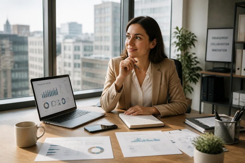 découvrez les 8 étapes clés pour réussir votre projet professionnel grâce à notre guide complet dédié aux ressources humaines. boostez votre carrière avec des conseils pratiques et efficaces.
