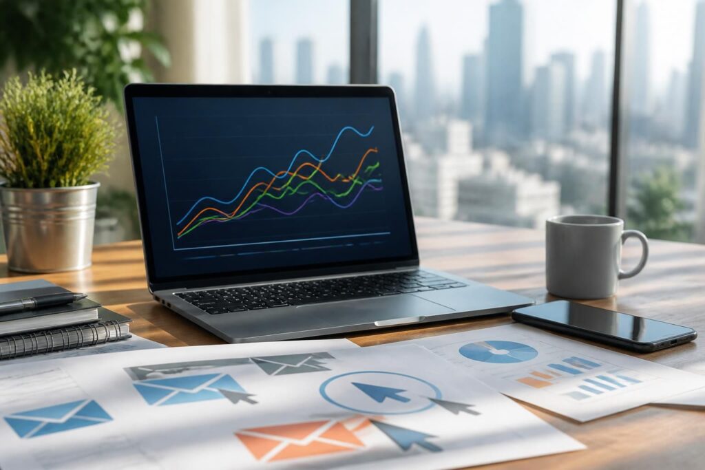 découvrez les taux de clic moyens en emailing et les performances standards à atteindre pour optimiser vos campagnes marketing par email efficacement.