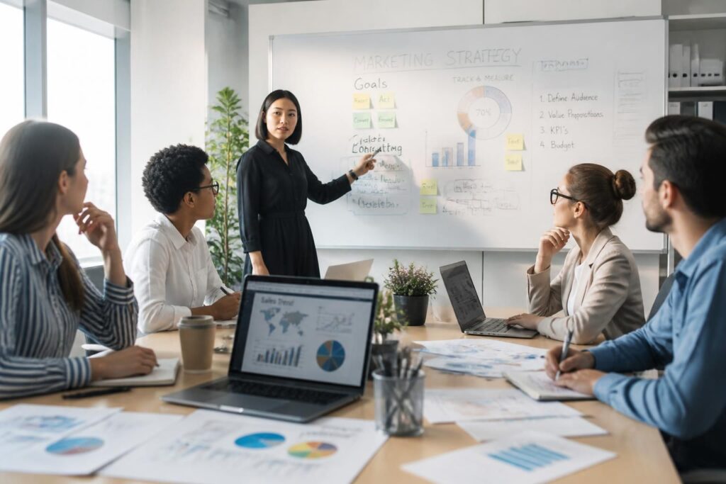 découvrez les meilleures techniques de marketing pour augmenter vos ventes. apprenez quelles stratégies privilégier pour maximiser votre impact et attirer plus de clients.
