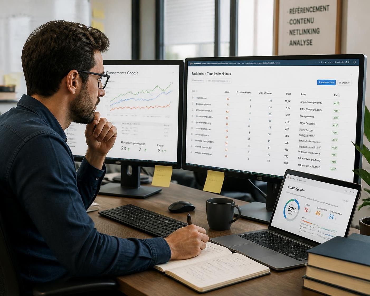 découvrez comment les 12 backlinks influencent le référencement de votre site web et boostez votre visibilité en ligne grâce à des stratégies efficaces.