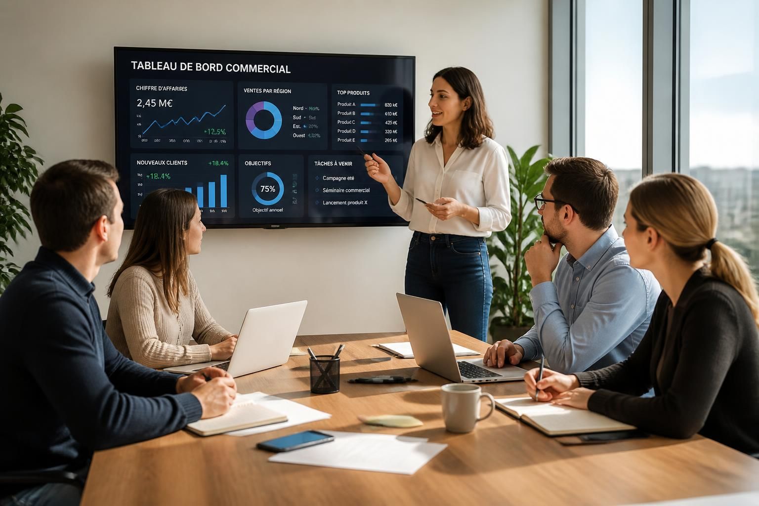découvrez les meilleures actions de marketing opérationnel pour booster vos ventes. apprenez quelles stratégies privilégier pour maximiser l'impact de vos campagnes et dynamiser votre chiffre d'affaires.