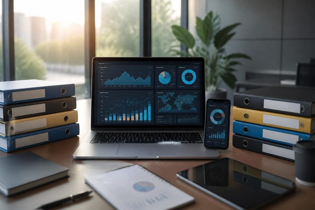 découvrez comment alla bolag vous permet d'optimiser la gestion de toutes vos sociétés en un seul outil simple et efficace, pour un suivi centralisé et une organisation simplifiée.