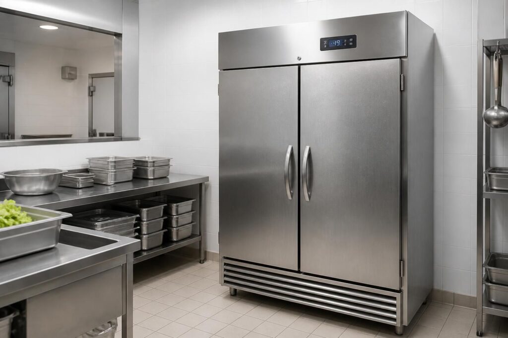 découvrez comment choisir l'armoire congélateur idéale pour un usage professionnel efficace, avec des conseils pratiques et les critères essentiels pour optimiser votre conservation.
