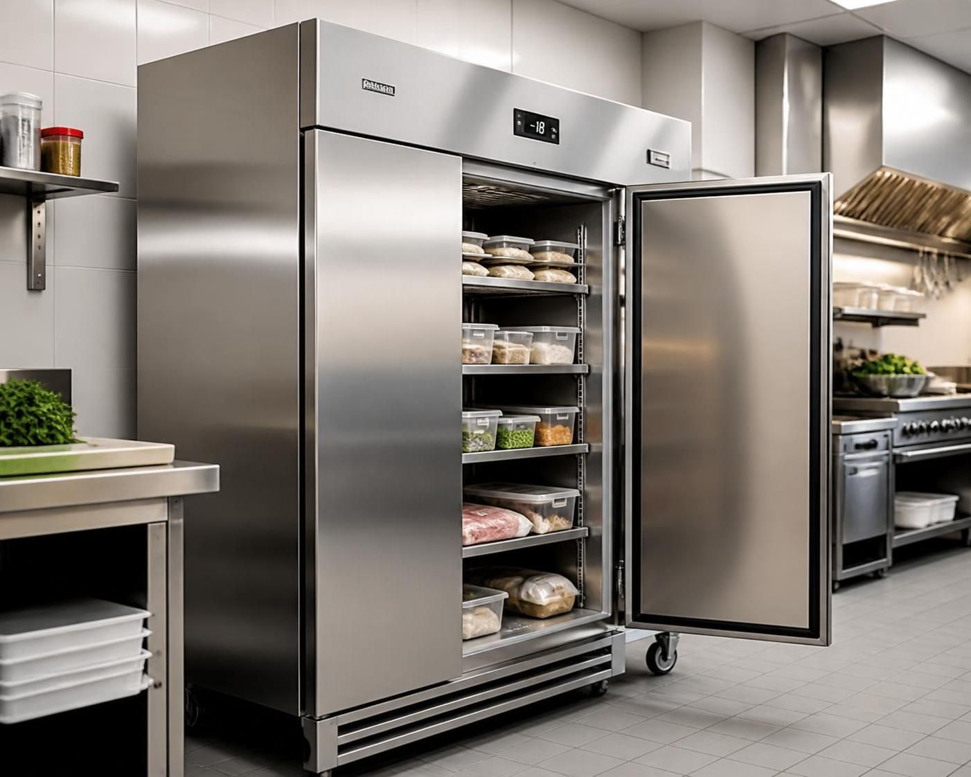 découvrez comment choisir l'armoire congélateur idéale pour un usage professionnel efficace, en tenant compte des capacités, de la performance énergétique et des fonctionnalités adaptées à vos besoins.