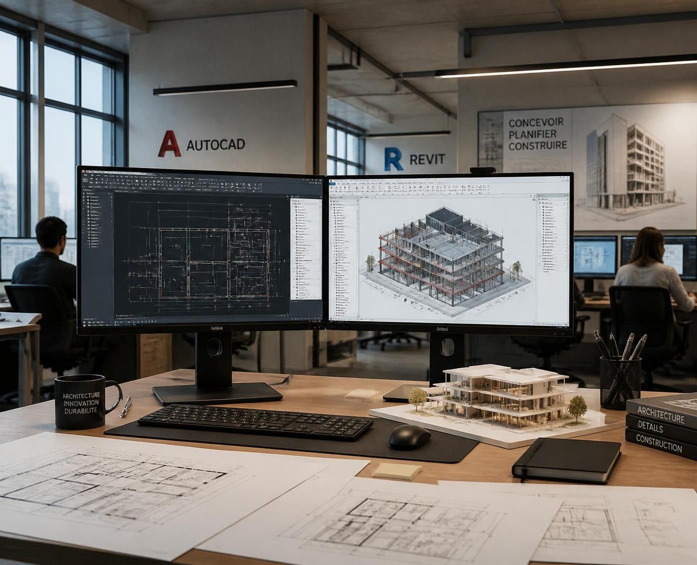 découvrez comment choisir entre autocad, revit et bim pour optimiser vos projets d'architecture grâce à une analyse claire des avantages de chaque solution.