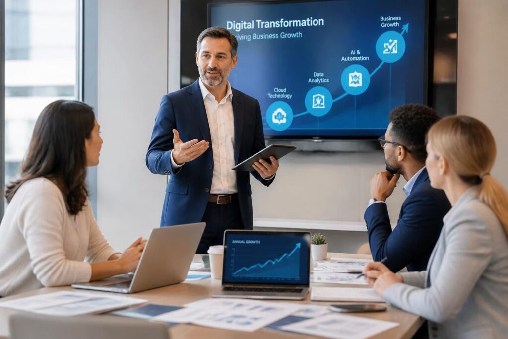 découvrez les missions clés du conseil en marketing stratégique pour transformer votre business et booster votre croissance durablement.