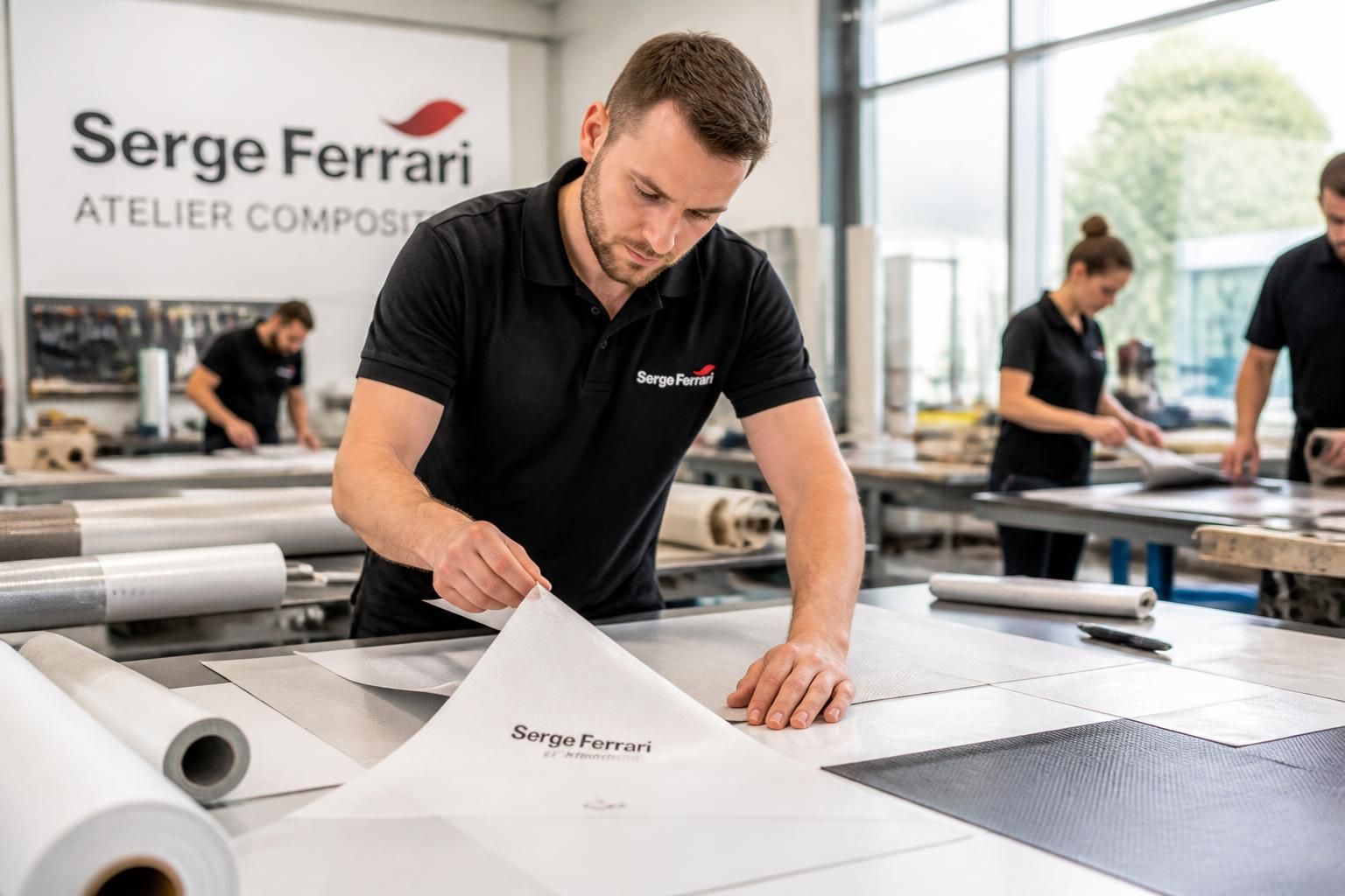 découvrez comment choisir la formation idéale pour maîtriser les matériaux composites avec les cours serge ferrari et développez vos compétences dans ce domaine innovant.