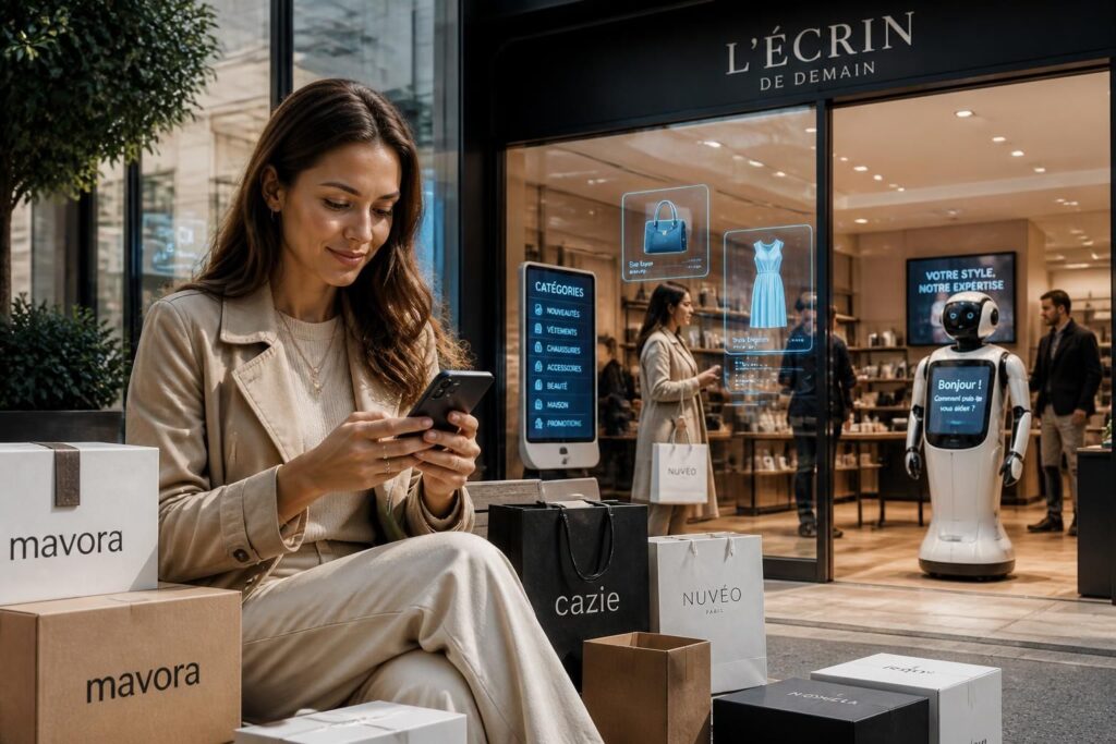 découvrez comment les dnvb, marques 100 % digitales, transforment le commerce traditionnel grâce à leur approche innovante axée sur le client et le numérique.
