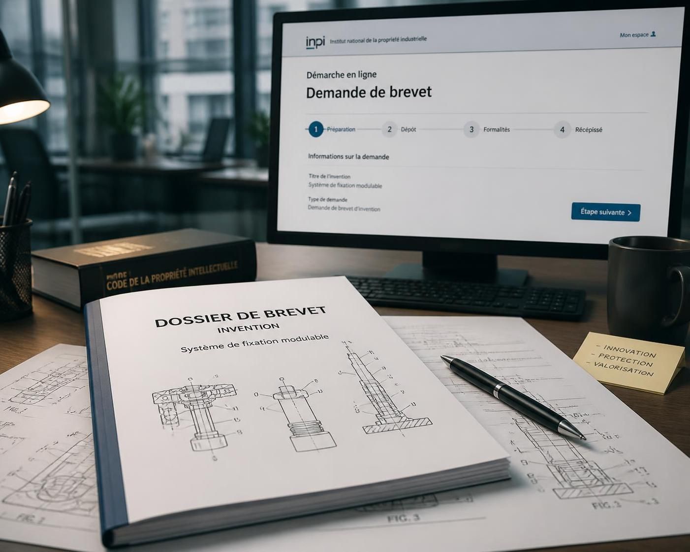 découvrez la définition du brevet et comprenez ses enjeux essentiels pour protéger efficacement votre invention et valoriser votre innovation.