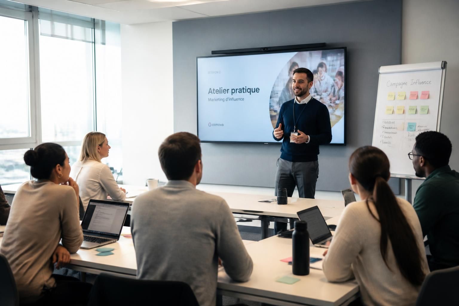 découvrez les avantages et inconvénients de la formation interne pour votre entreprise, et comment optimiser le développement des compétences de vos collaborateurs.