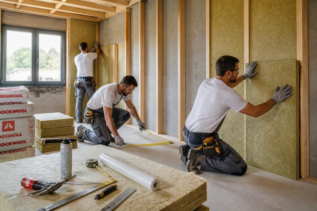 découvrez les compétences essentielles pour réussir un chantier d'isolation intérieure grâce à notre formation spécialisée. maîtrisez les techniques, matériaux et bonnes pratiques pour un résultat optimal.