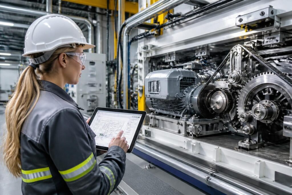 découvrez la formule de la puissance mécanique et ses applications essentielles en ingénierie et industrie pour optimiser les performances des machines et systèmes.