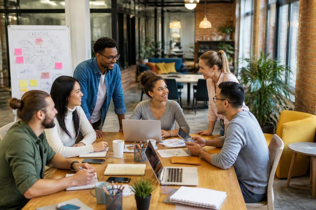 découvrez comment la génération y transforme les normes du travail moderne en apportant innovation, flexibilité et nouvelles valeurs au monde professionnel.