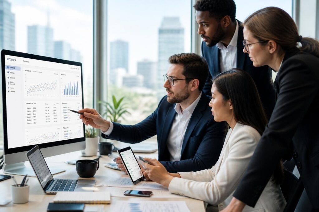 découvrez comment mypricer peut transformer et optimiser vos stratégies tarifaires en entreprise pour maximiser vos revenus et améliorer votre compétitivité.