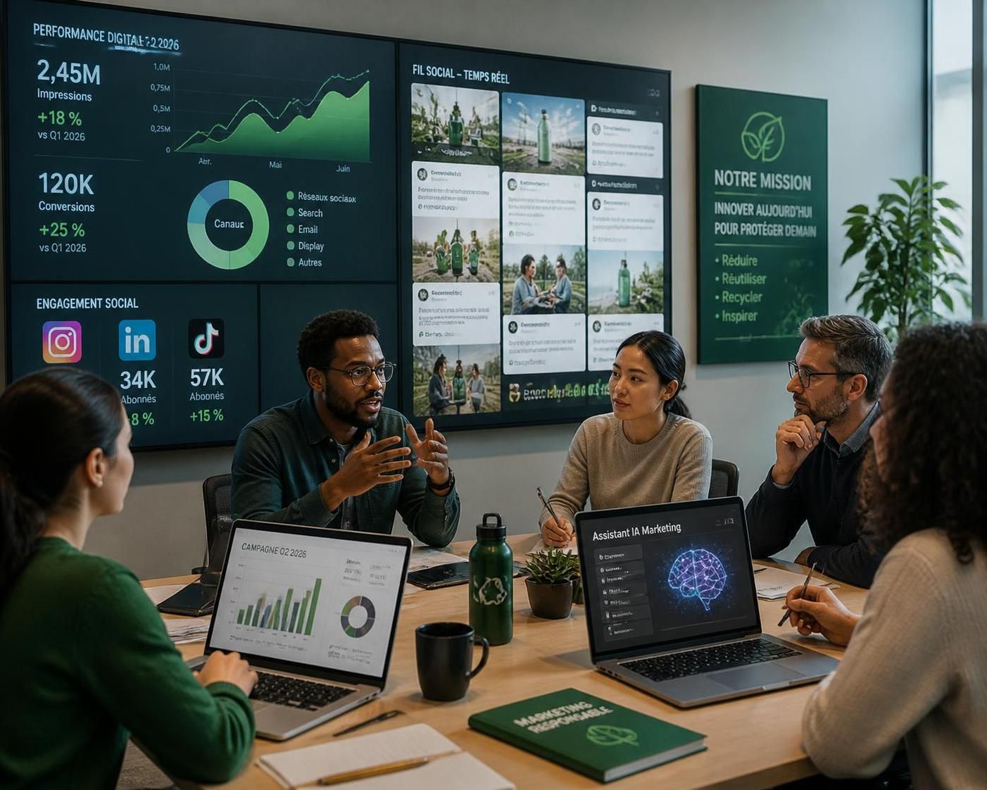 découvrez comment le neo marketing transforme les stratégies d’entreprise : révolution ou simple évolution ? analyse des nouvelles approches et tendances qui redéfinissent le marketing.