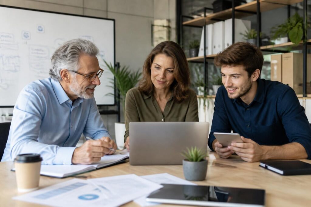 découvrez comment optimiser la transmission entre générations en entreprise grâce au partage imt, pour assurer la pérennité et la réussite de votre société.