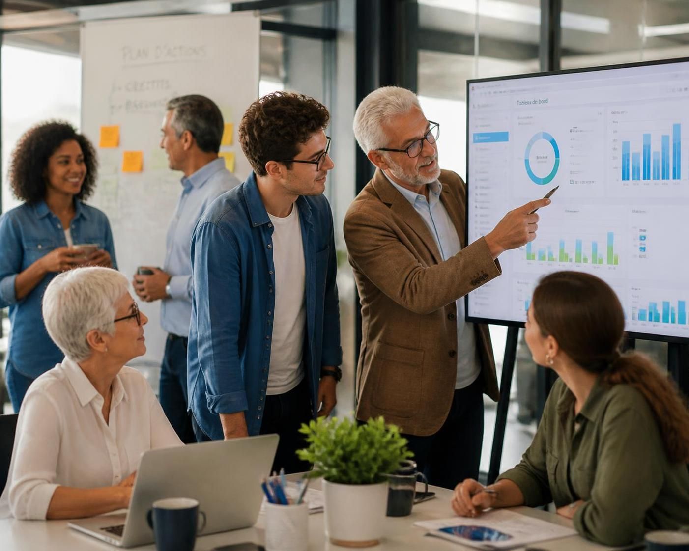 découvrez comment optimiser la transmission entre générations en entreprise grâce au partage imt, pour assurer la continuité et la pérennité de votre activité.