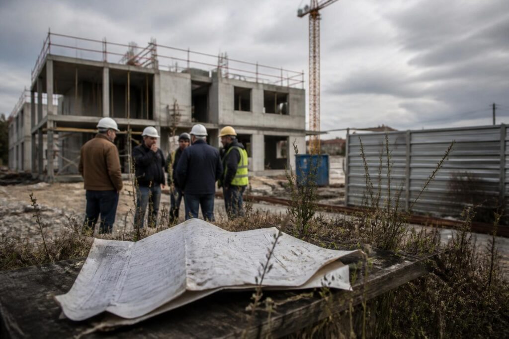 découvrez les risques liés au permis de construire précaire et comment protéger vos projets immobiliers contre d'éventuelles complications juridiques et financières.