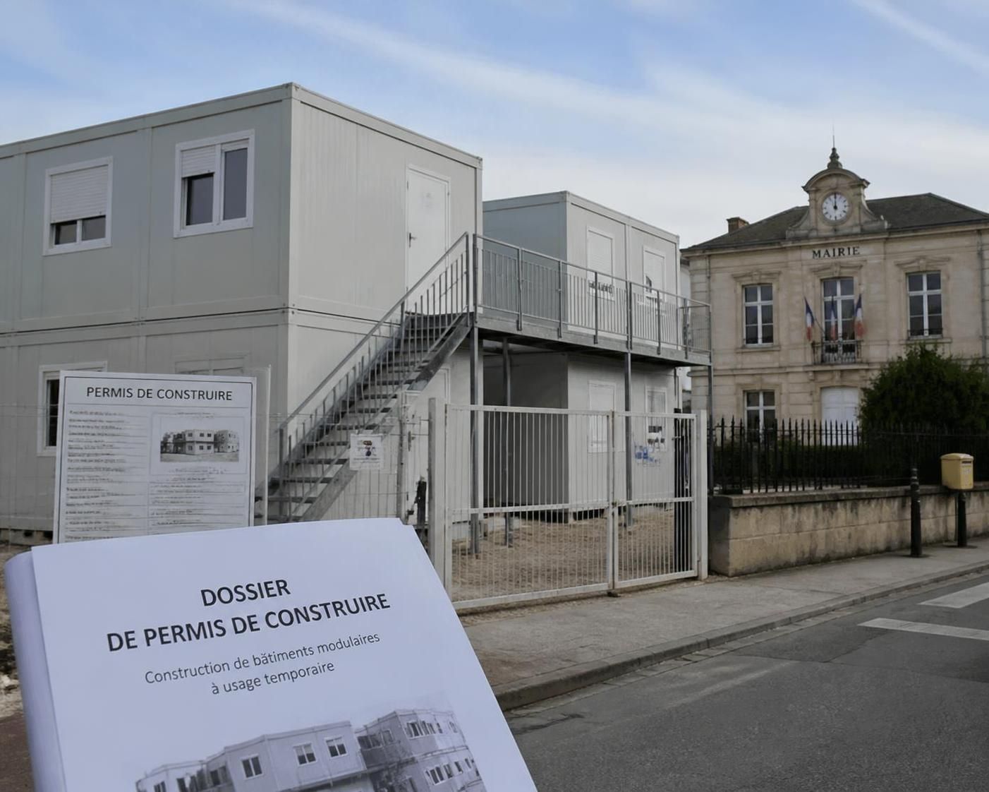 découvrez les risques liés à un permis de construire précaire et comment cela peut impacter vos projets immobiliers. informez-vous pour sécuriser vos démarches.