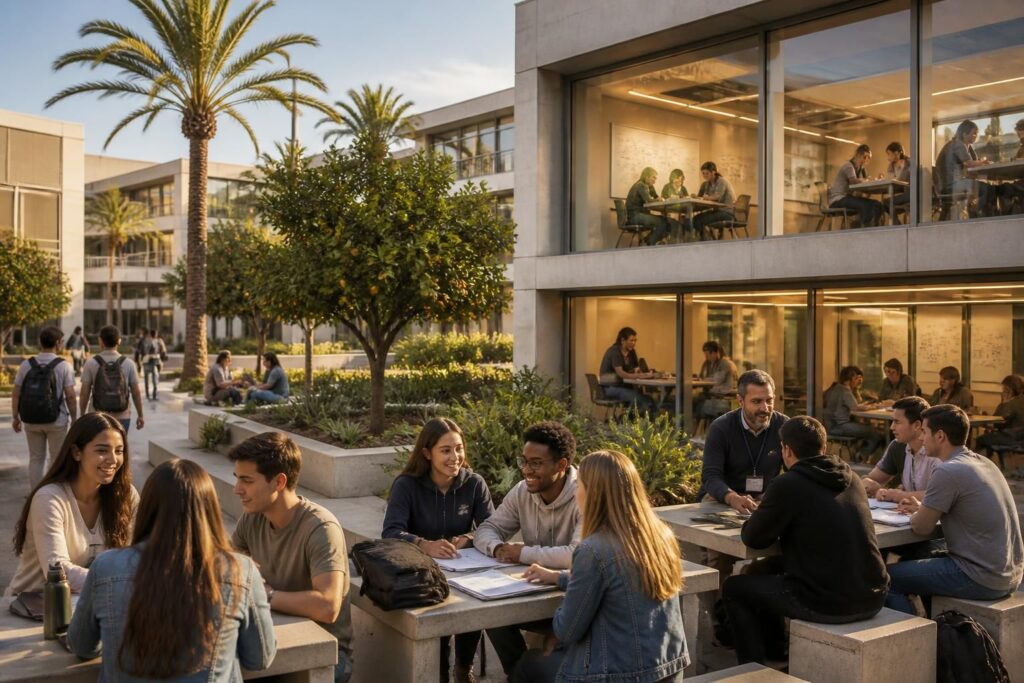 découvrez pourquoi le lycée saint mary en espagne est le choix idéal pour une formation d’excellence alliant qualité éducative, environnement international et opportunités de développement.