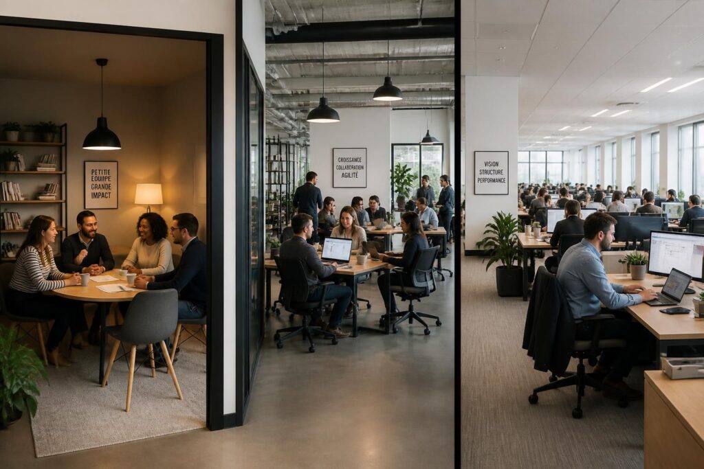 découvrez pourquoi connaître les différentes tailles d'entreprise est essentiel pour adapter efficacement votre stratégie rh et optimiser la gestion des ressources humaines.