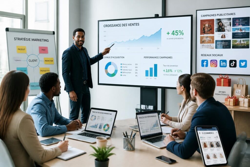 découvrez les leviers essentiels pour optimiser votre promotion marketing et booster efficacement vos ventes grâce à des stratégies éprouvées.