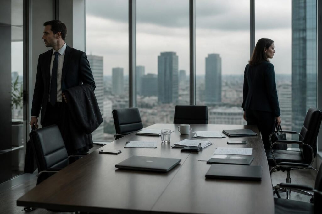 découvrez les impacts juridiques et économiques de la rupture abusive des pourparlers pour les entreprises en phase de négociation, ainsi que les précautions à prendre.