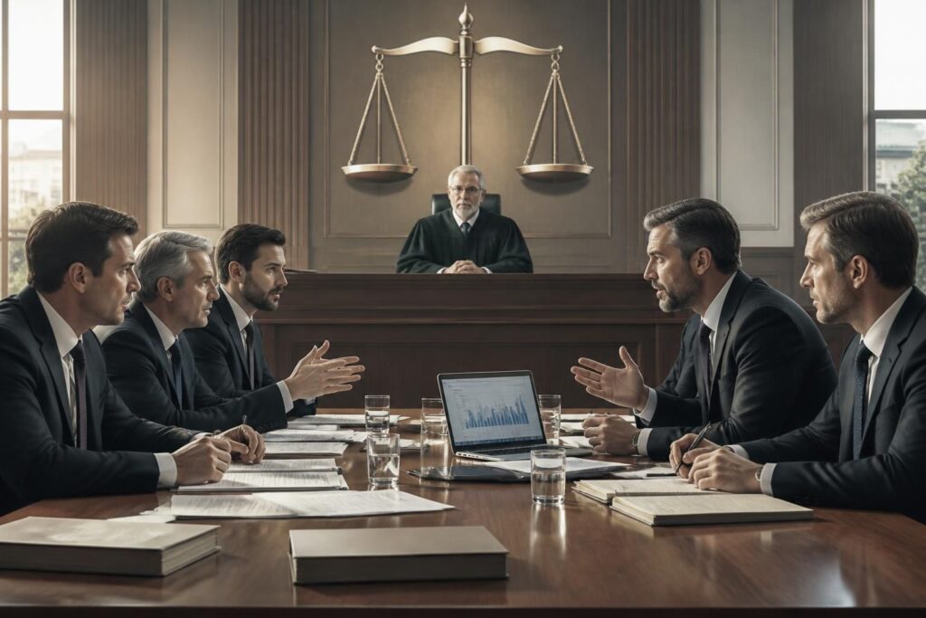découvrez la définition de l'abus de position dominante, explorez ses aspects juridiques essentiels et retrouvez des exemples concrets pour mieux comprendre ce concept clé du droit de la concurrence.