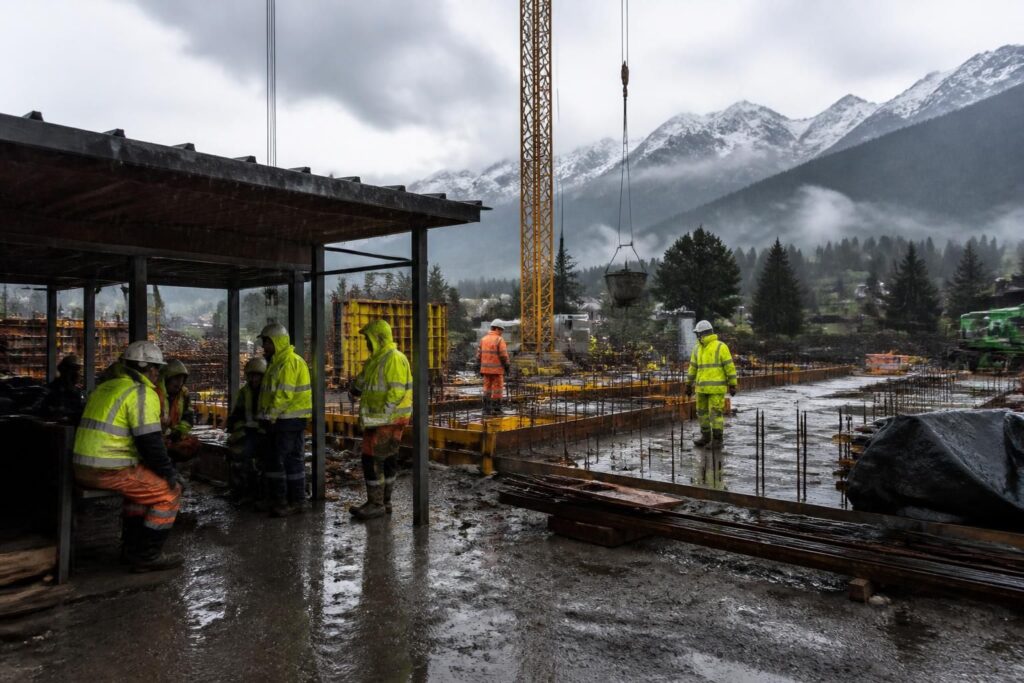 découvrez les règles des congés intempéries dans le secteur du btp et les contacts utiles pour les régions grand est et rhône-alpes afin de mieux gérer les interruptions de chantier.