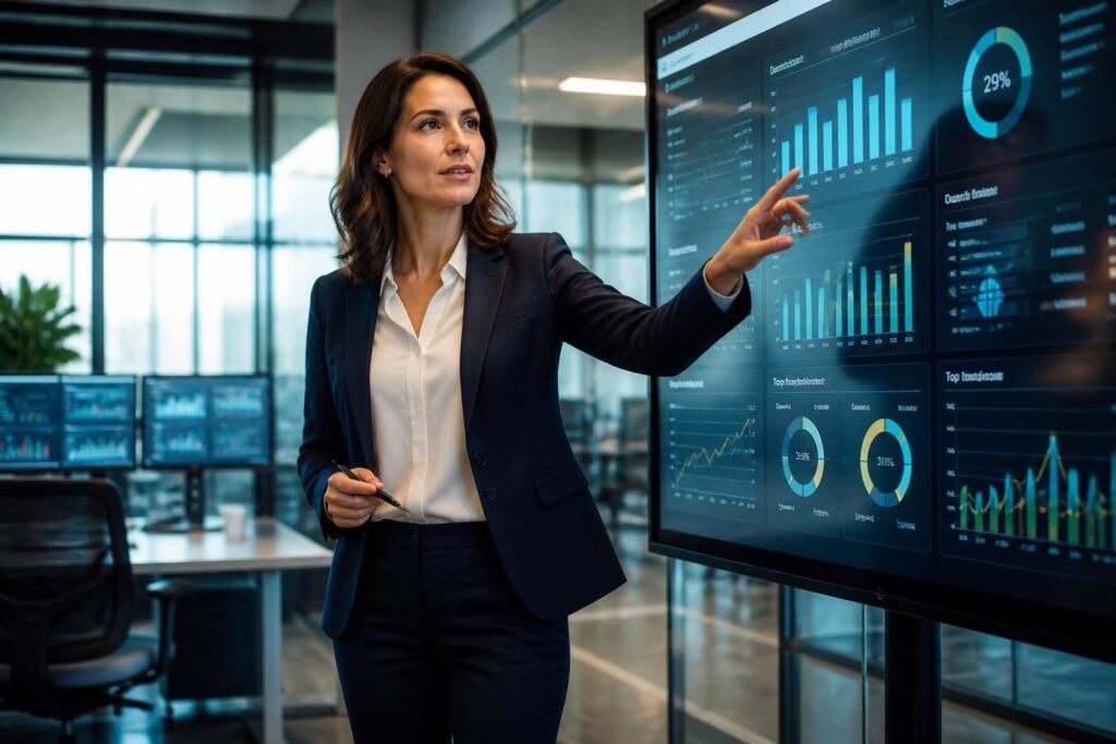découvrez le rôle et les responsabilités du chief digital officer (cdo) : un guide complet pour comprendre cette fonction clé dans la transformation digitale des entreprises.