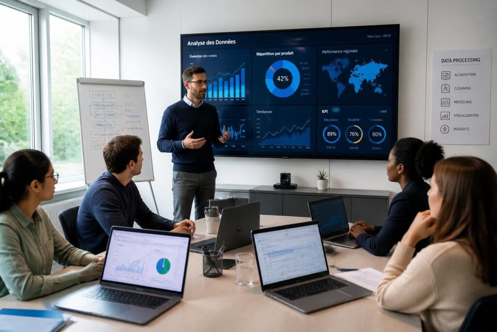 découvrez la formation xl pour maîtriser les outils avancés de traitement de données, optimiser vos analyses et améliorer vos compétences en gestion de données.