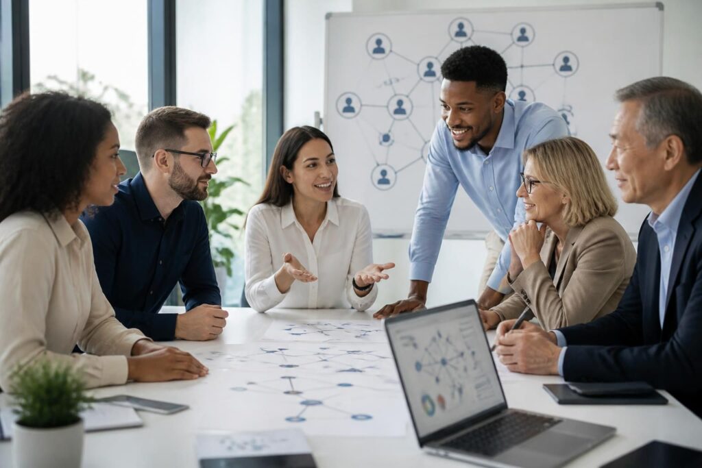 découvrez ce qu'est le mlm, sa signification et comment fonctionne le marketing de réseau pour développer votre activité et vos revenus.