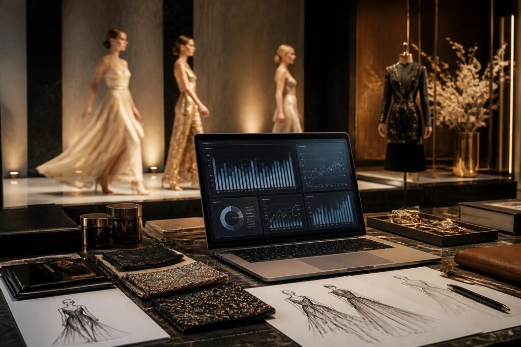 découvrez les stratégies efficaces pour réussir dans le marketing de la mode et du luxe, un secteur exigeant alliant créativité, image et innovation.